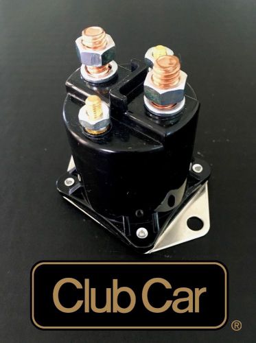 Club car golf cart part 36v 36 volt solenoid 8016 clubcar