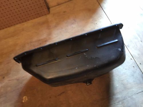 Ford model a oil pan 1928 1929 1930 1931 28 29 30 31