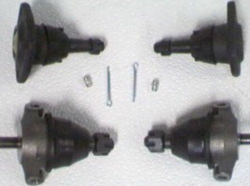 All 4 ball joints for chev 1958-1970,corvette 1963-1982 -5 year warranty &amp; save