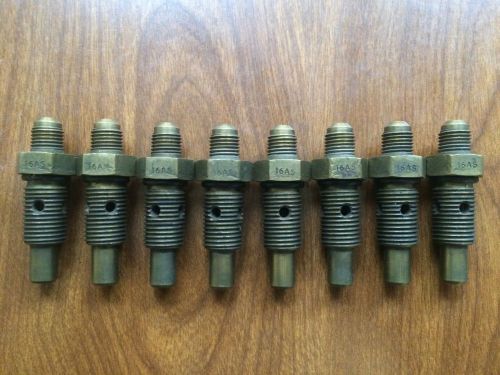 Hilborn 16as injector nozzles