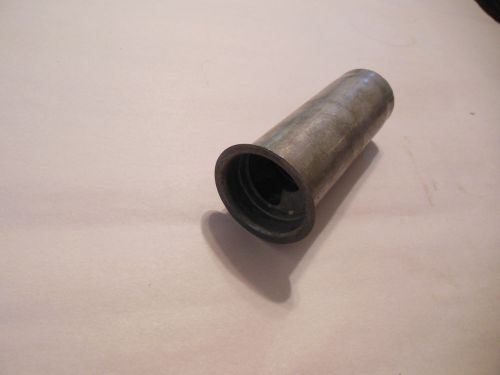 1935 - 1948 ford mercury nos oil pan ventilator tube (use with cast iron intake)