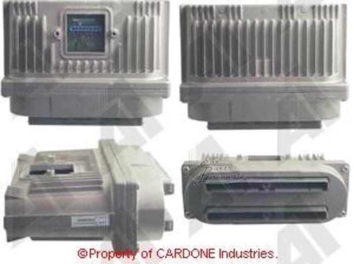 Cardone engine control module