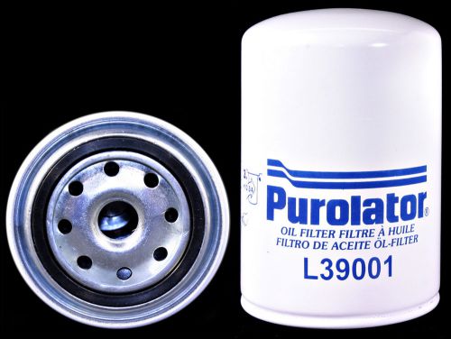 Purolator classic oil filter l39001