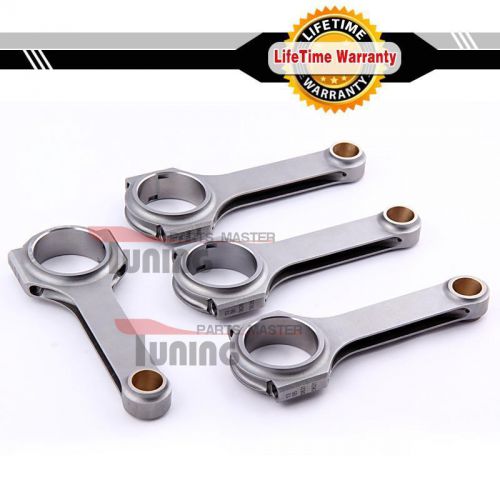 For toyota celica 2zzge 1.8l 600+hp forged connecting rod conrod bielle tuning