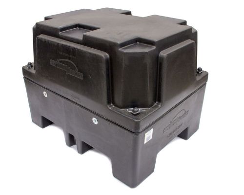 Scribner plastic medium plastic automatic transmission storage case p/n 5122