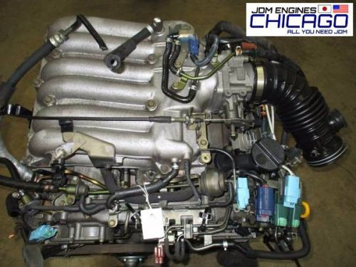 2001 2004 vq35 nissan pathfinder infiniti qx4 engine 3.5l vq35de