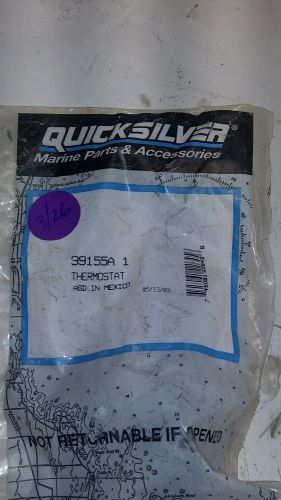 New mercury part: 99155a 1 thermostat ~ new ~ free shipping ~