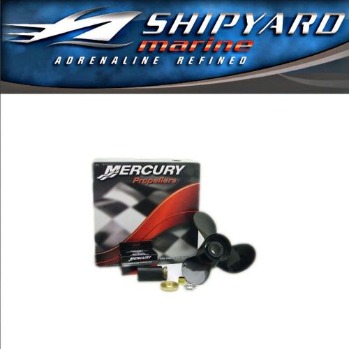 Oem mercury black max propeller 16 x 12p 48-16436cp1 extra cup