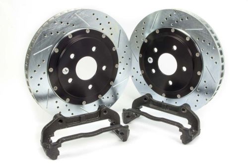 Baer brakes front eradispeed plus2 brake rotor gm y-body 2002-04 kit p/n 2301053