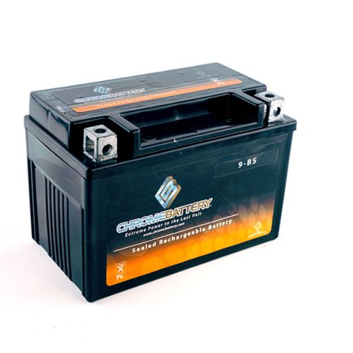 Ytx9-bs motorcycle battery for ktm xc-w 400cc 09