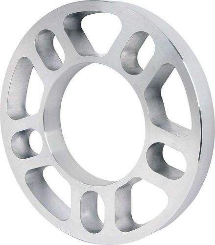 Allstar performance wheel spacer 5 lug bolt pattern 3/4 in thick p/n 44218