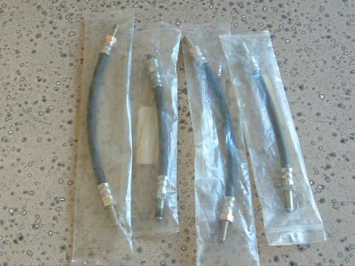 Triumph tr4a tr250 tr6 all new stock front and rear  brake hoses