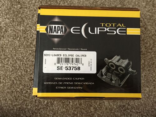 Napa se5375b total eclipse semi-loaded disc brake caliper