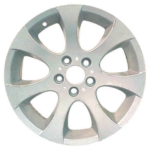 59587 oem reconditioned wheel 18 x 8.5; silver metallic full face painted