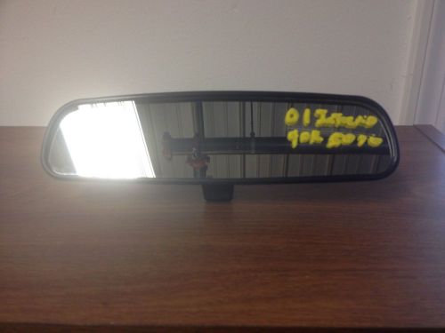2001 dodge intrepid 4dr rear view mirror free shipping!