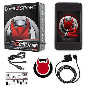 Diablosport intune i2 performance programmer for ford cars and trucks