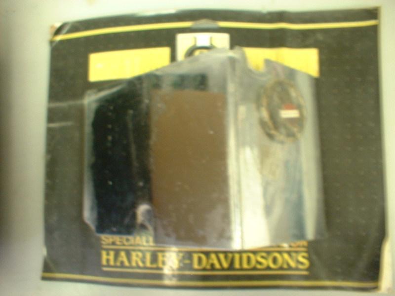 Harley davidson battery cover
