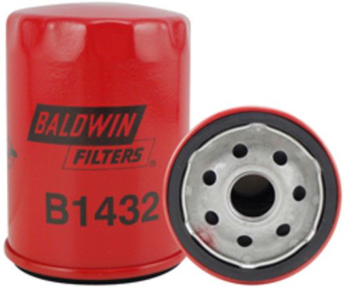 Engine oil filter baldwin b1432