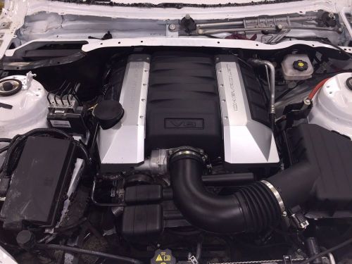 2015 chevrolet ls3 engine &amp; 6 speed manual transmission 1500 miles! pro touring