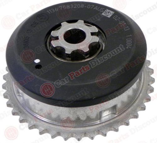 New genuine timing chain sprocket - exhaust camshaft cam shaft, 11 36 7 583 208