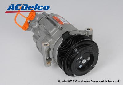 Acdelco oe service 15-22273 a/c compressor-a/c compressor & component kit