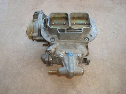 Weber 32-36 carb carburetor