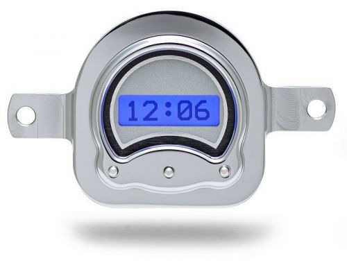 Dakota digital 51 ford car clock gauge for vhx gauges only vlk-51f new