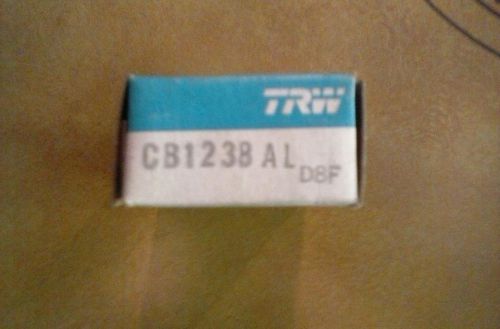 Trw cb-1238 al std engine connecting rod bearing brand new; 6 box set