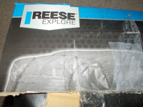 Reese explore 13918 rainproof expandable car top carrier brand new in the box