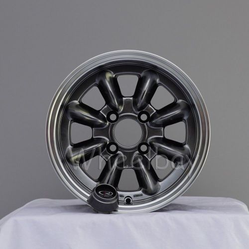 Rota wheel rb 13x8 4x114.3 4 73  rhypblk