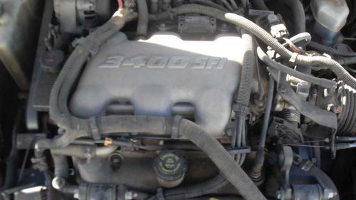 00 01 02 03 04 05 impala starter motor 3.4l 51218