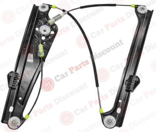 New genuine window regulator without motor (electric) lifter, 51 33 7 202 479