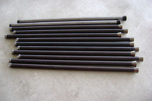 Speed-pro pushrods  #rp3230r  {lot of 12}  1958-1976  ford fe     reduced