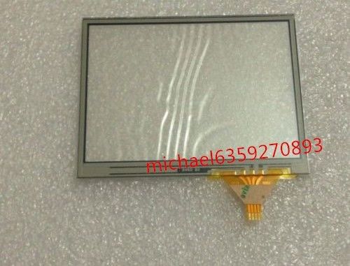 3.5 inch touch screen digitizer tomtom tom one v1 v.1 ltv350qv-f09 mic04