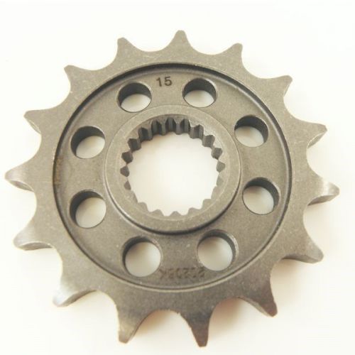 Cr125 front counter sprocket - light weight 428 chain for shifter kart - 17t