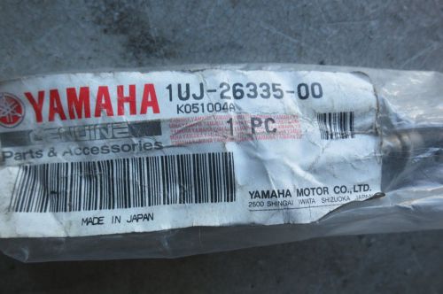 Yamaha 1uj-26335-00-00 1uj-26335-00-00  cable,clutch yamaha  radian 600