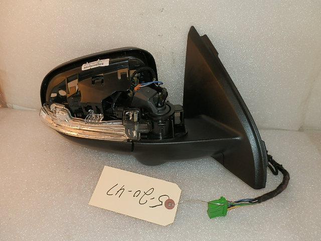 2012 volvo s60 t5 factory oem right side power blind spot camera system mirror