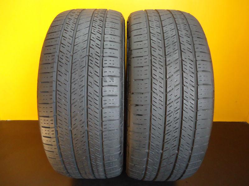 2 nice tires continental 4x4 contact mo  255/50/19  70%  #2988
