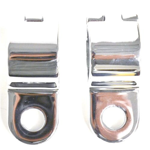 Kuryakyn magnum quick clamps pair 1¼&#034; id 1000, 1624-0125