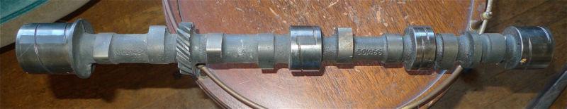 Triumph tr3- tr4a  3/4 camshaft... never used... excellent
