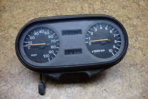 Yamaha phazer ii st pz480st 480 snowmobile speedometer gauge tachometer pz480