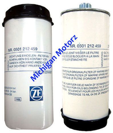 Zf hurth transmission oil filter - 0501212459
