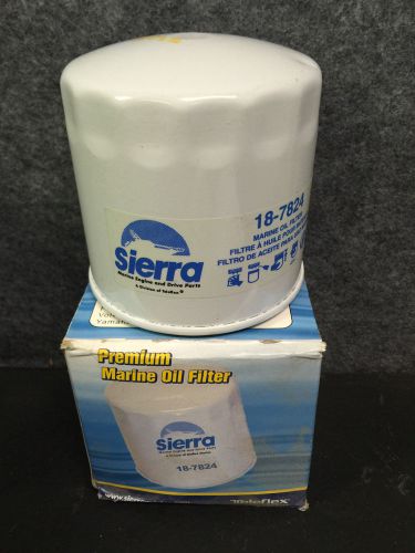 New sierra sterndrive oil filter part 18-7824