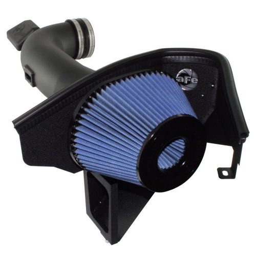 Afe power stage 2 cold-air intake (2010-13 chevrolet camaro v8 ss)