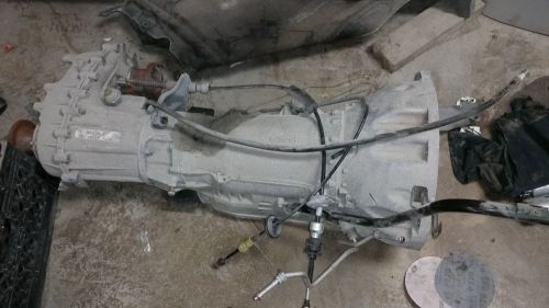 2012 jeep wrangler automatic transmission and transfer case 4x4 2013-2015 3.6