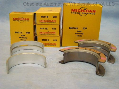 1970 1971 1972 1973 1974 ford 351c cleveland main bearings 8 cyl 020