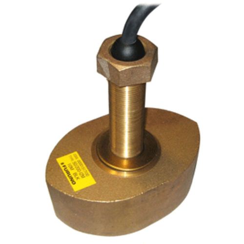 Furuno ca50/200/12m bronze thru-hull transducer  1kw (no plug)