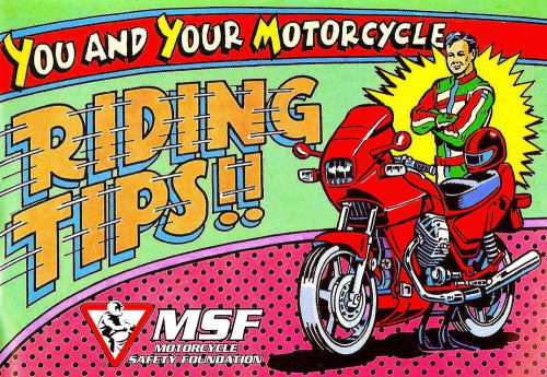 Kawasaki motorcycle riding tips manual -ninja-vulcan-concours-drifter-nomad-ltd