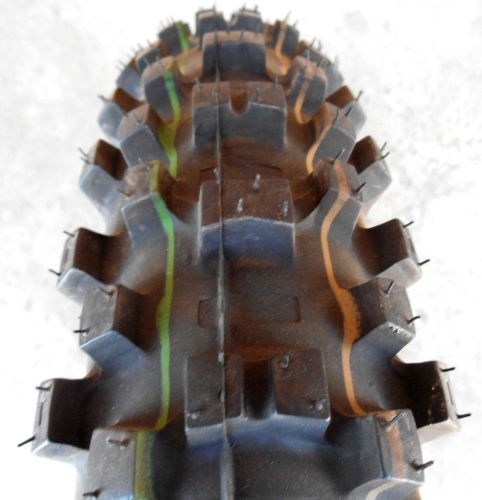 Dunlop geomax 51, kx85,yz80,yz85,rm80,cr80,85sx front tire 70/100-17,   z