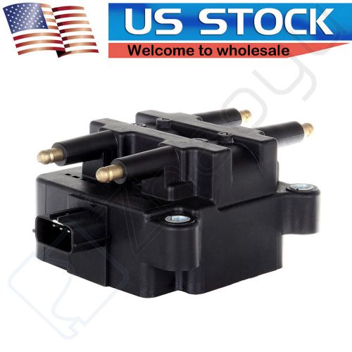 New ignition spark coil  pack for subaru baja forester impreza legacy uf240